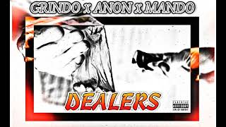 ATK  DEALERS ft MANDO Official Audio [upl. by Amata430]