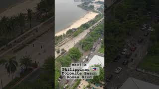 Manila showcasing Dolomite Beach amp Roxas Blvd mgalumangtugtugin [upl. by Birkett993]