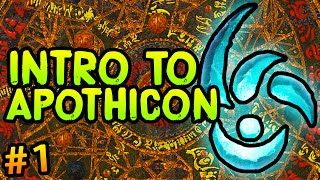 INTRODUCTION TO APOTHICON LANGUAGE Basics Explained 1 [upl. by Christoper]