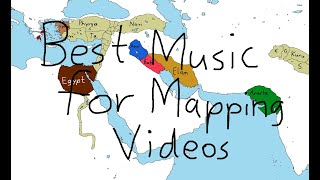 Top 35 Music for Mapping videos [upl. by Rori]