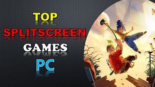 55 Best Split Screen Games in PC Alphabet Order  Local Offline [upl. by Bihas473]