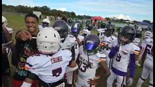 12u TriCityBulls Regionals Champion 🏆 MFFCC Getting ready for game football youthfootball [upl. by Ailbert]