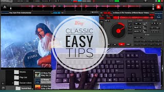 Virtual Dj Tutorial EffectActive for Samplers [upl. by Hendel]