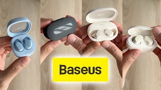 Are BASEUS TWS Earbuds ANY GOOD  WM020305EZ10 Review [upl. by Tsui408]