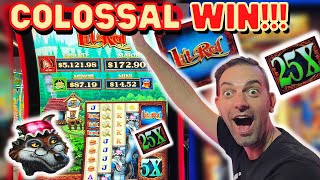 🔴 Colossal Win that will SHOCK You ⚡💰 [upl. by Neellek]