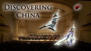 Discovering China  Shen Yun Symphony Orchestra Chinese Dance amp Art [upl. by Geoffry]