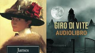 Audiolibro  Giro di vite Henry James  Ad Alta Voce Rai Radio 3 [upl. by Anoyet]