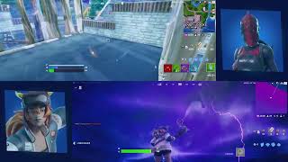 Fortnite Trying to get to level 50 [upl. by Akym118]