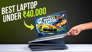 The Best Laptop Under ₹40000 [upl. by Lemuela]