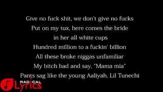 Lil Wayne ft Future  Fuck Up Some Commas REMIXLYRICS [upl. by Innig127]