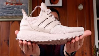 ADIDAS ULTRABOOST 10 quotWONDER TAUPEquot SNEAKER REVIEW  WHERE TO BUY FOR OVER 60 OFF [upl. by Natalya458]