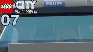 LEGO City Undercover 07 Der PolizeiLKW [upl. by Desberg]