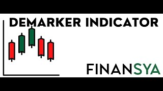 Demarker Indicator for MT4 MT5 and for Tradingview [upl. by Atnohs]