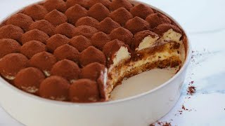 최고의 티라미수 레시피  The Best Tiramisu Recipe  Classic Tiramisu  Savoiardi [upl. by Reid941]