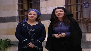 مسلسل باب الحارة 2 الحلقة 8 الثامنة  فشرت  و طلاق سعاد  عباس النوري و صباح جزائري [upl. by Win368]