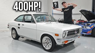 Rotary Datsun is BACK with its Best Mod Yet [upl. by Yennej]