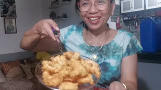 CALAMARES RECIPEsubscribe fypシ゚viral calamares cookingvideo yummyfood cookingathome trending [upl. by Edahs]