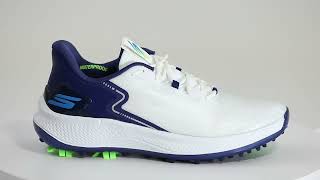 Skechers Go Golf Blade SlipIn Golf Shoes [upl. by Frederique576]