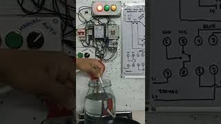 explanation on how to use floatless relay [upl. by Nwadrebma]