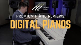 🎹Digital Pianos  The Ultimate Digital Piano Buying Guide  Yamaha Roland Kawai Casio amp More🎹 [upl. by Kcin]