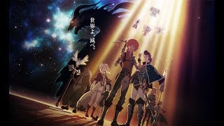 Shingeki no Bahamut Genesis amv  The wrath of the gods [upl. by Gierk]