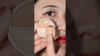 Korean viral makeup Base ❤️shortvideo korean makeupbasetutorial artichoudhary [upl. by Haret]