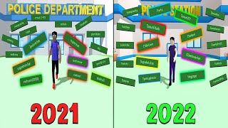 Dude Theft Wars Cheat Codes in 2021 vs 2022  🤔🤔🤔 [upl. by Bannasch]