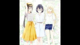 Asobi Asobase full opening [upl. by Keever]