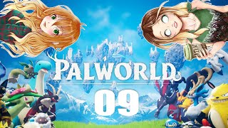 Palworld PL z Arlinka Odc 09  Pierwszy Dungeon EA 4K [upl. by Ecnerwaled]