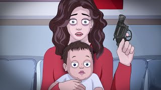 5 True BABYSITTING Horror Stories Animated [upl. by Nirahs]