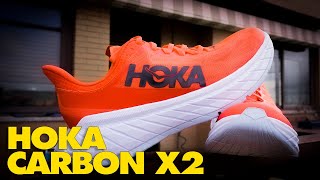 HOKA ONE ONE Carbon X 2 👟 Review en profundidad [upl. by Jr647]