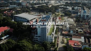 Healthcare in Our Hearts 25th Anniversary [upl. by Adrien358]