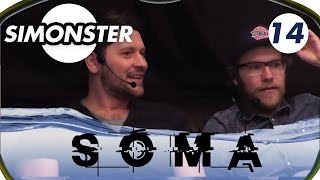 14 Soma mit Nils und Simon  Simonster  07042016 [upl. by Leboff]