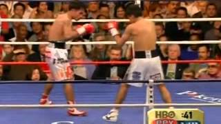 Boxing Classic Manny Pacquiao vs Erik Morales 3 [upl. by Imelda]