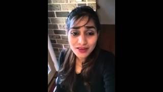 Sheesha song live aurtalia wale singer masha ali [upl. by Ettenyar]