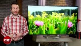 Sony KDL47W802A LCD HDTV  Review [upl. by Eiclehc]