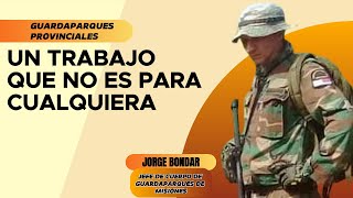 JORGE BONDAR SE NECESITAN MAS GUARDAPARQUES EN MISIONES  🧉ConFundamentoKriollo  04062024 [upl. by Lindi]