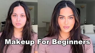 2023 How To Apply Makeup For Beginners Step By Step l Christen Dominique [upl. by Aidroc]