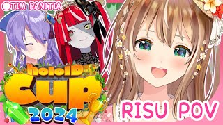 【holoIDCup2024】holoID CUP Tahun ini DIMULAI  holoIDJiwaKarya【Ayunda Risu】 [upl. by Etolas]