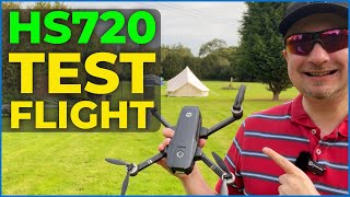 Holystone HS720 4K Drone Review  Great if youre just starting out [upl. by Murvyn680]