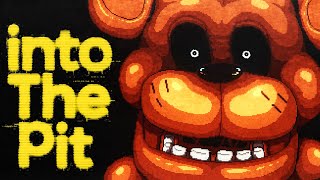 Five Nights at Freddys Into The Pit  Part 5 [upl. by Amarillis]