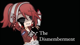 The dismemberment songshortUndertale AUBy Ruru [upl. by Hezekiah]