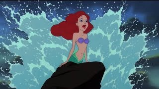 The Little Mermaid Part Of Your World Reprise  Japanese 1999 [upl. by Sungam118]