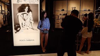 DolceampGabbana Vlog [upl. by Yseulta]