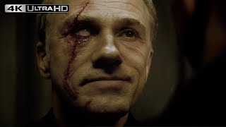 Spectre 4K HDR  End Scene 12  Blofeld [upl. by Rhonda]