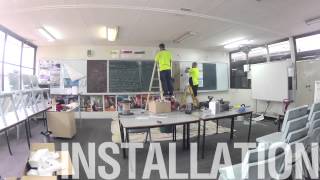 Audio Visual Systems for Classrooms Boardrooms Theatres amp Halls  DIB Australia [upl. by Ardyth287]