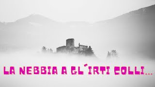 SAN MARTINO  poesia di Giosuè Carducci quotLa nebbia a gl’irti colli…🌫️ [upl. by Ahsin]