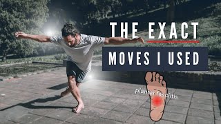 Plantar Fasciitis How to Heal With Massage [upl. by Cornelius]