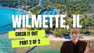 Discover Wilmette Illinois A Hidden Gem of Charm and Community Part 2 of 2 [upl. by Zedecrem]