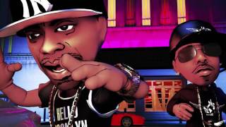 Big Troopz  Take Notes f Uncle Murda and Notorious BIG Animated Music Video [upl. by Fabrianne209]